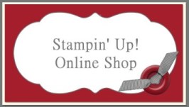 Online Shop Button klein