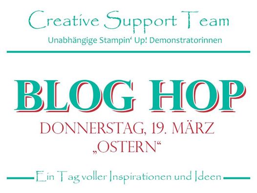 Bloghop Ostern 19 Marz