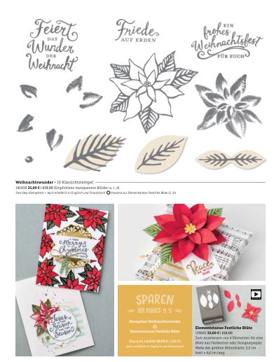 7 Produktpaket Weihnachtswunder