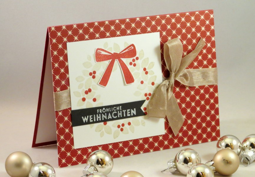 Weihnachtskranz rot (1)