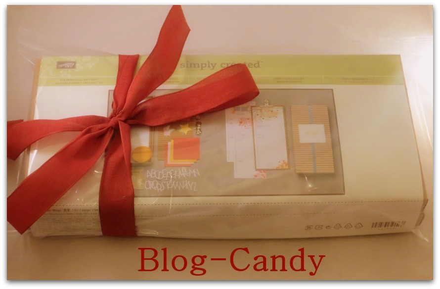 Blogcandy