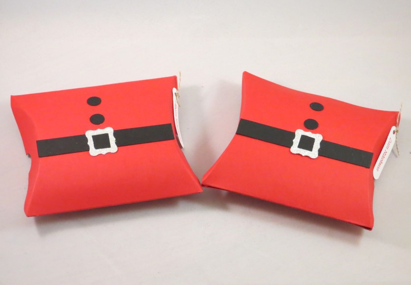 Xmas Pillowbox (2)
