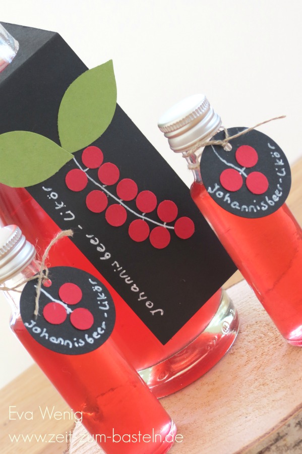 Johannisbeeren-Likör (5)