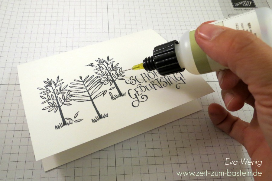 fine tip glue pen technik (3)