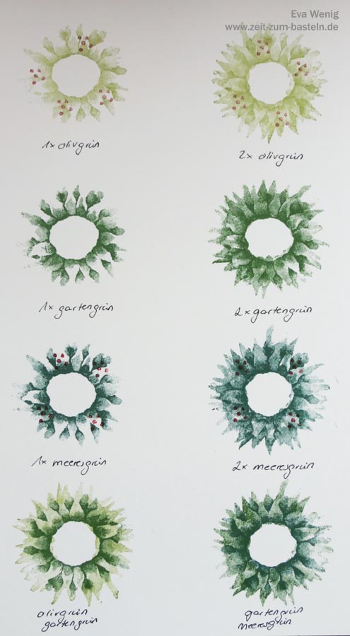 Der ultimative Sonnenblumen-Guide - www.zeit-zum-basteln.de (Herbstanfang, Stampin Up)