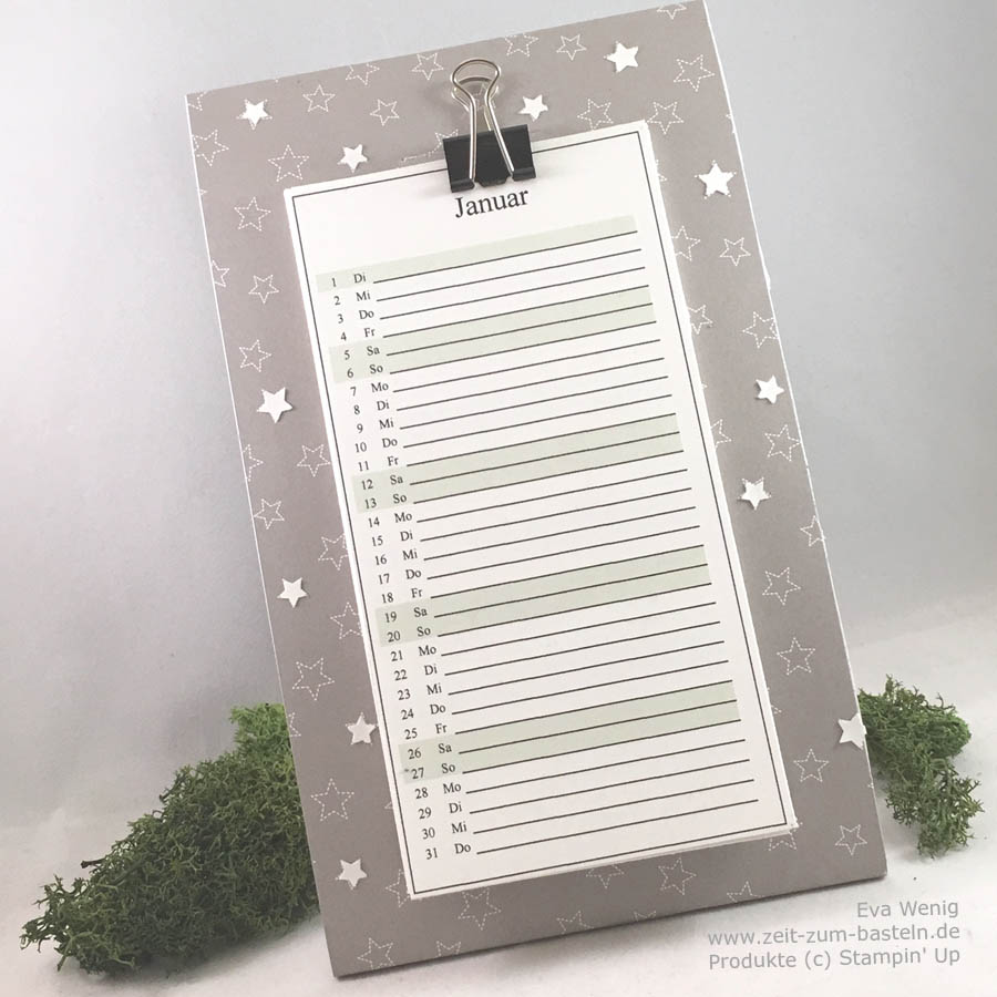 Freebie - Free Printable Geburtstagskalender für 2019 - Nie wieder Geburtstage vergessen - www.zeit-zum-basteln.de