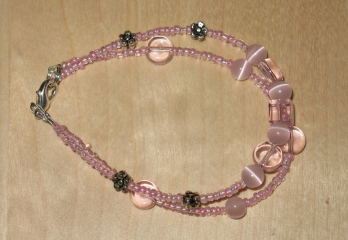 rosaarmband