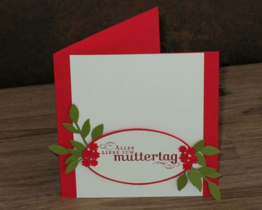 muttertagkarte