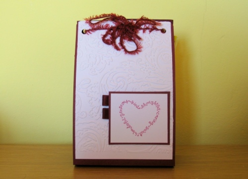 geschenktuetchen