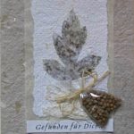 Basteltipp Nr. 5 – Naturkarten