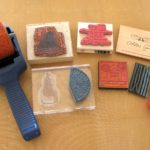 Stempelgrundlagen – Stempel und Stempelkissen