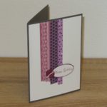 Washi Tape Woche – I