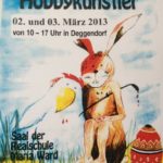 Ostermarkt – mein nächstes Projekt