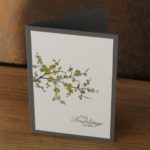 Eine Osterkarte muss noch sein