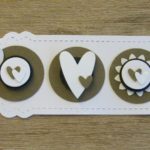 Scraps verbasteln: Card Candy 3