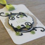 Scraps verbasteln: Tags