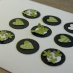 Scraps verbasteln: Karten 1