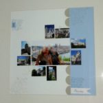 Scrapbook – Ausflug nach Passau
