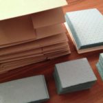 Taufe und Kommunion in Baiblau