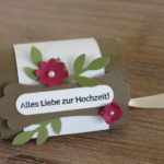 Ziehschächtelchen „Unter der Haube“