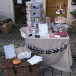 Markt-Stand Lalling