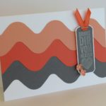 Karte zum World-Card-Making-Day