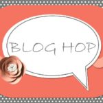 Team Blog Hop – Karte & Lesezeichen