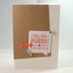 Hip Hip Hurra – Dein Tag ist da