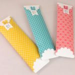 Viele viele bunte Tütchen