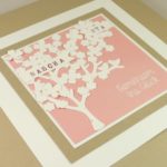 Hochzeitsalbum – Baum des Lebens