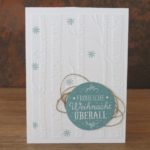 Überall Weihnacht – Weihnacht überall