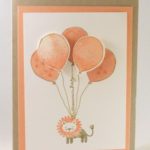 Rosa Luftballons