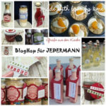 Blog-Hop für Jedermann – Grüße aus der Küche