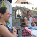 Teamtreffen in der Toskana