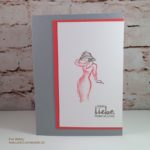 Für eine Frau mit Stil