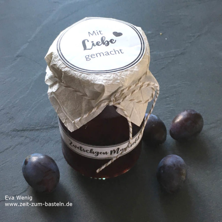 Alles Zwetschgen oder was?