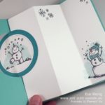 Blog-Hop Stamp A(r)ttack – Hurra, es schneit!