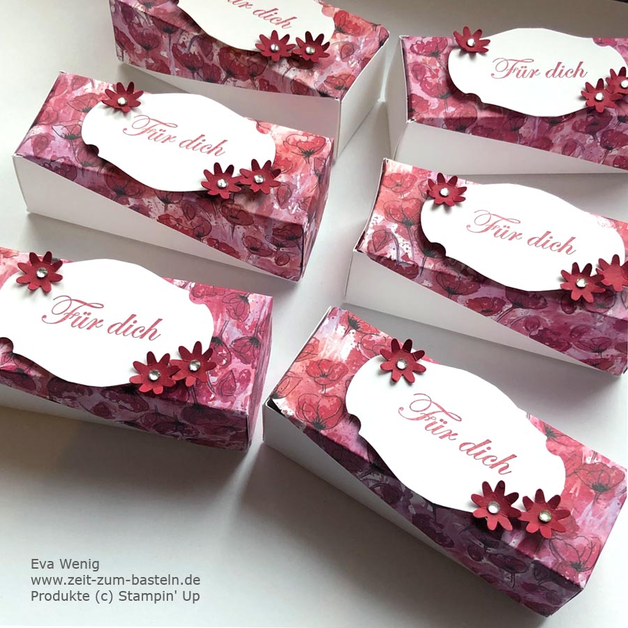 Kleine Goodies & Karten aus den Resten