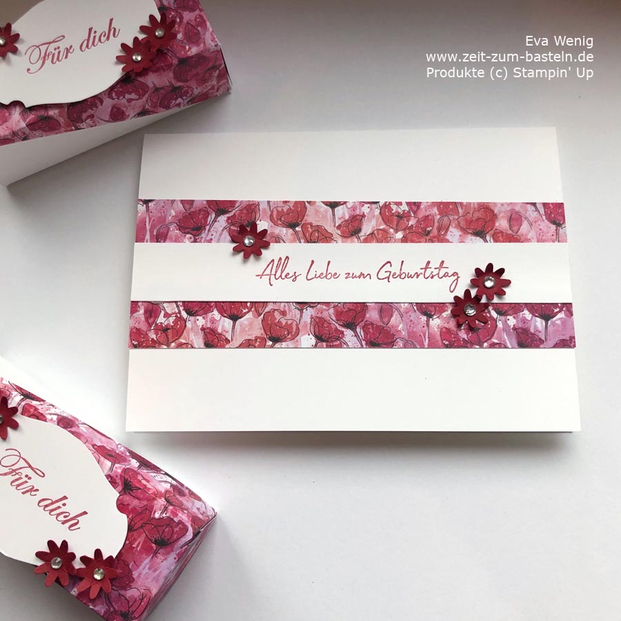 Kleine Goodies & Karten aus den Resten