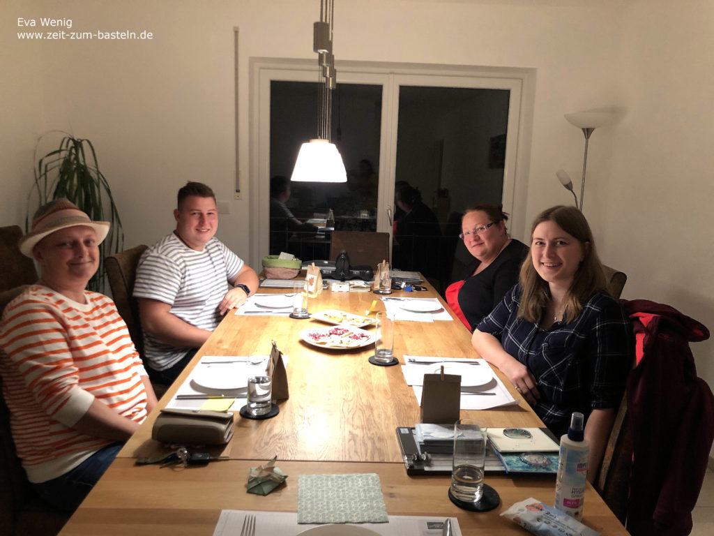 Teamtreffen Stampin Up