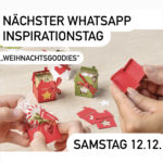 WhatsApp Inspirationstag