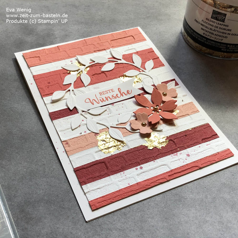 Die 8 besten Ideen für Papierstreifen  #StampinUp