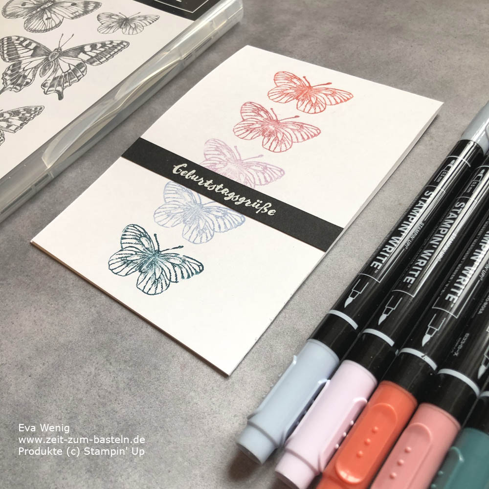 bye bye InColors 2019-2021 Butterfly Brilliance