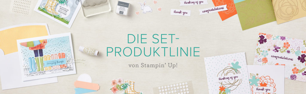 Die Set - Produktlinie