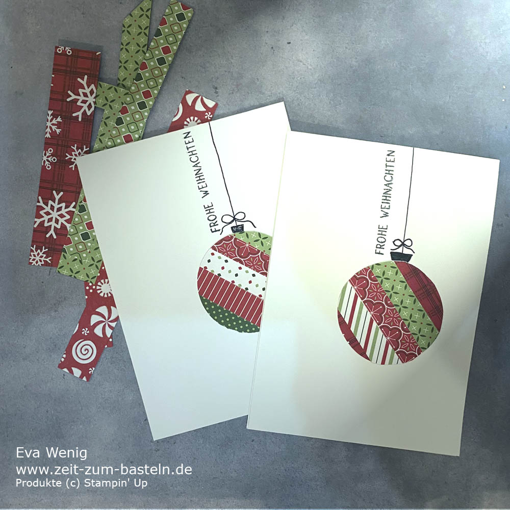 Weihnachtsworkshop Online