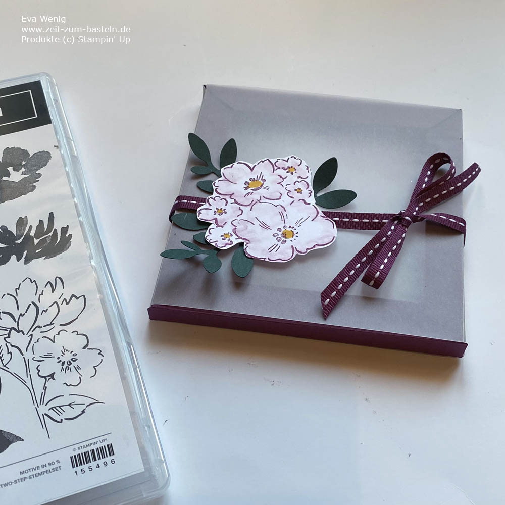 Edle Rahmenbox - Stampin Up